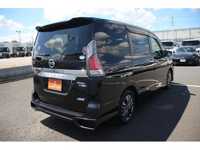 セレナ ライダー 禁煙車 純正9型ナビ フルセグTY 後席モニター 片側電動スライド 衝突軽減ブレーキ LEDヘッドライト クルーズコントロール ビルトインETC Bluetooth接続 USBポート(13枚目)