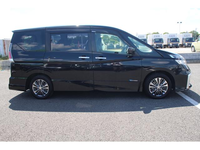 セレナ ライダー 禁煙車 純正9型ナビ フルセグTY 後席モニター 片側電動スライド 衝突軽減ブレーキ LEDヘッドライト クルーズコントロール ビルトインETC Bluetooth接続 USBポート(14枚目)