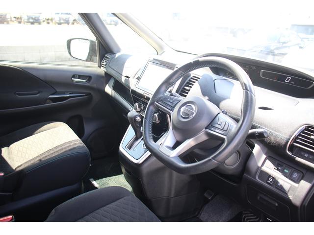 セレナ ライダー 禁煙車 純正9型ナビ フルセグTY 後席モニター 片側電動スライド 衝突軽減ブレーキ LEDヘッドライト クルーズコントロール ビルトインETC Bluetooth接続 USBポート(29枚目)