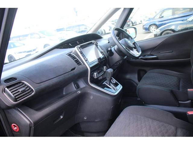 セレナ ライダー 禁煙車 純正9型ナビ フルセグTY 後席モニター 片側電動スライド 衝突軽減ブレーキ LEDヘッドライト クルーズコントロール ビルトインETC Bluetooth接続 USBポート(40枚目)