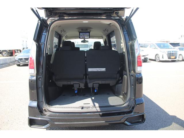 セレナ ライダー 禁煙車 純正9型ナビ フルセグTY 後席モニター 片側電動スライド 衝突軽減ブレーキ LEDヘッドライト クルーズコントロール ビルトインETC Bluetooth接続 USBポート(75枚目)