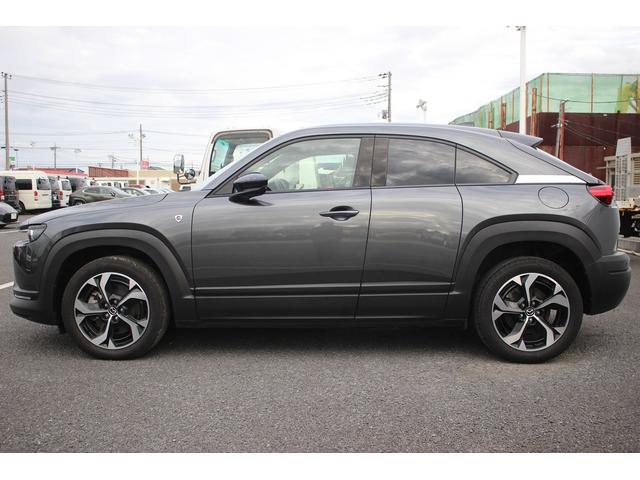 MX-30ロータリーEV ナチュラルモノトーン 禁煙車 8.8型純正ナビ フルセグTV ヒートシーター 全周囲カメラ パワーシート レーダークルーズコントロール ETC ステアリングヒーター LEDヘッドライト BOSEスピーカー(11枚目)