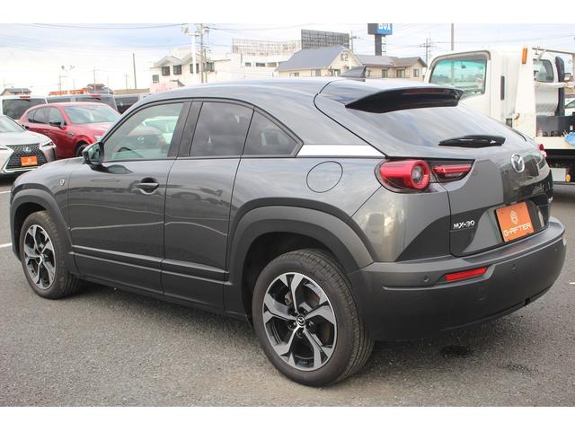 MX-30ロータリーEV ナチュラルモノトーン 禁煙車 8.8型純正ナビ フルセグTV ヒートシーター 全周囲カメラ パワーシート レーダークルーズコントロール ETC ステアリングヒーター LEDヘッドライト BOSEスピーカー(12枚目)