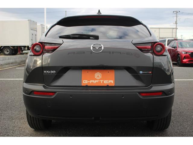 MX-30ロータリーEV ナチュラルモノトーン 禁煙車 8.8型純正ナビ フルセグTV ヒートシーター 全周囲カメラ パワーシート レーダークルーズコントロール ETC ステアリングヒーター LEDヘッドライト BOSEスピーカー(13枚目)