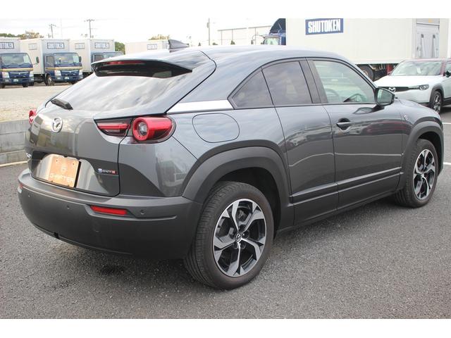 MX-30ロータリーEV ナチュラルモノトーン 禁煙車 8.8型純正ナビ フルセグTV ヒートシーター 全周囲カメラ パワーシート レーダークルーズコントロール ETC ステアリングヒーター LEDヘッドライト BOSEスピーカー(14枚目)