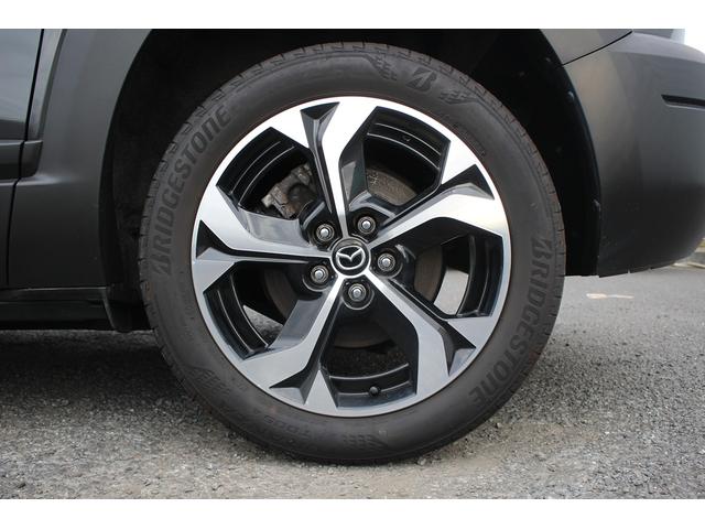 MX-30ロータリーEV ナチュラルモノトーン 禁煙車 8.8型純正ナビ フルセグTV ヒートシーター 全周囲カメラ パワーシート レーダークルーズコントロール ETC ステアリングヒーター LEDヘッドライト BOSEスピーカー(18枚目)