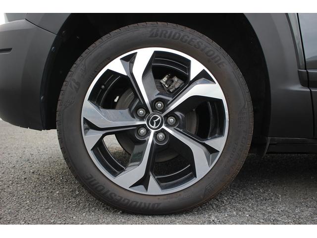 MX-30ロータリーEV ナチュラルモノトーン 禁煙車 8.8型純正ナビ フルセグTV ヒートシーター 全周囲カメラ パワーシート レーダークルーズコントロール ETC ステアリングヒーター LEDヘッドライト BOSEスピーカー(19枚目)