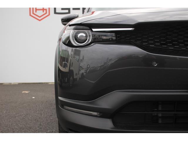 MX-30ロータリーEV ナチュラルモノトーン 禁煙車 8.8型純正ナビ フルセグTV ヒートシーター 全周囲カメラ パワーシート レーダークルーズコントロール ETC ステアリングヒーター LEDヘッドライト BOSEスピーカー(20枚目)