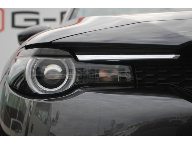 MX-30ロータリーEV ナチュラルモノトーン 禁煙車 8.8型純正ナビ フルセグTV ヒートシーター 全周囲カメラ パワーシート レーダークルーズコントロール ETC ステアリングヒーター LEDヘッドライト BOSEスピーカー(21枚目)