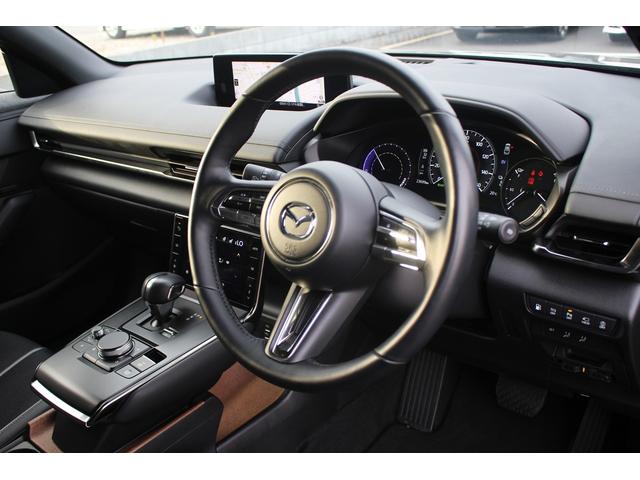 MX-30ロータリーEV ナチュラルモノトーン 禁煙車 8.8型純正ナビ フルセグTV ヒートシーター 全周囲カメラ パワーシート レーダークルーズコントロール ETC ステアリングヒーター LEDヘッドライト BOSEスピーカー(32枚目)