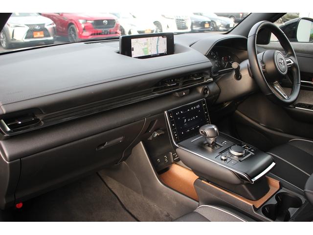 MX-30ロータリーEV ナチュラルモノトーン 禁煙車 8.8型純正ナビ フルセグTV ヒートシーター 全周囲カメラ パワーシート レーダークルーズコントロール ETC ステアリングヒーター LEDヘッドライト BOSEスピーカー(41枚目)