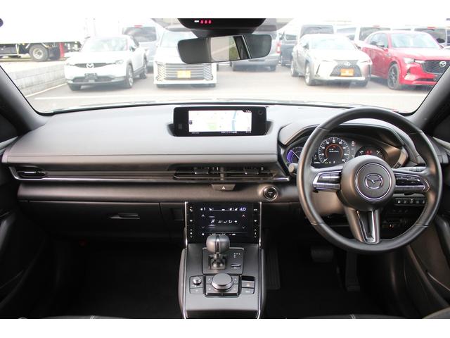 MX-30ロータリーEV ナチュラルモノトーン 禁煙車 8.8型純正ナビ フルセグTV ヒートシーター 全周囲カメラ パワーシート レーダークルーズコントロール ETC ステアリングヒーター LEDヘッドライト BOSEスピーカー(43枚目)