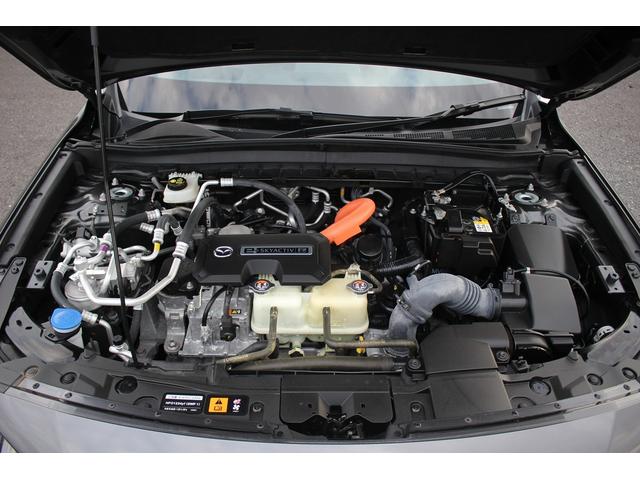 MX-30ロータリーEV ナチュラルモノトーン 禁煙車 8.8型純正ナビ フルセグTV ヒートシーター 全周囲カメラ パワーシート レーダークルーズコントロール ETC ステアリングヒーター LEDヘッドライト BOSEスピーカー(79枚目)