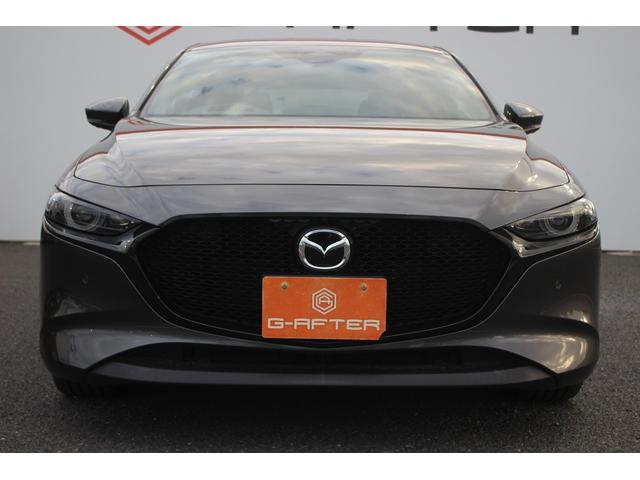 MAZDA3ファストバック XDプロアクティブ 後期型 禁煙車 オプション10.25型純正ナビ フルセグTV 全周囲カメラ シートヒーター シートヒーター 純正18インチアルミホイール パワーシート LEDヘッドライト クリアランスソナー(9枚目)