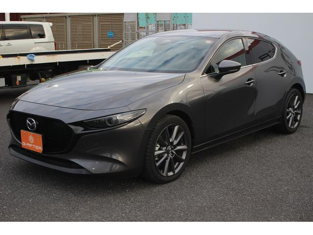 MAZDA3ファストバック XDプロアクティブ 後期型 禁煙車 オプション10.25型純正ナビ フルセグTV 全周囲カメラ シートヒーター シートヒーター 純正18インチアルミホイール パワーシート LEDヘッドライト クリアランスソナー(10枚目)