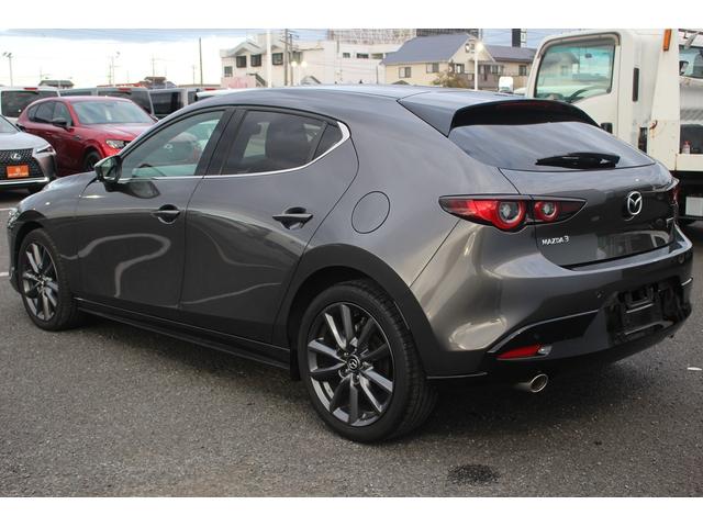 MAZDA3ファストバック XDプロアクティブ 後期型 禁煙車 オプション10.25型純正ナビ フルセグTV 全周囲カメラ シートヒーター シートヒーター 純正18インチアルミホイール パワーシート LEDヘッドライト クリアランスソナー(12枚目)