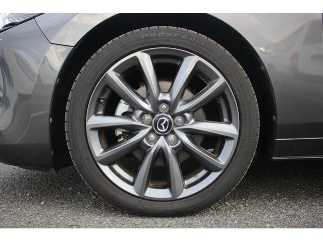 MAZDA3ファストバック XDプロアクティブ 後期型 禁煙車 オプション10.25型純正ナビ フルセグTV 全周囲カメラ シートヒーター シートヒーター 純正18インチアルミホイール パワーシート LEDヘッドライト クリアランスソナー(17枚目)