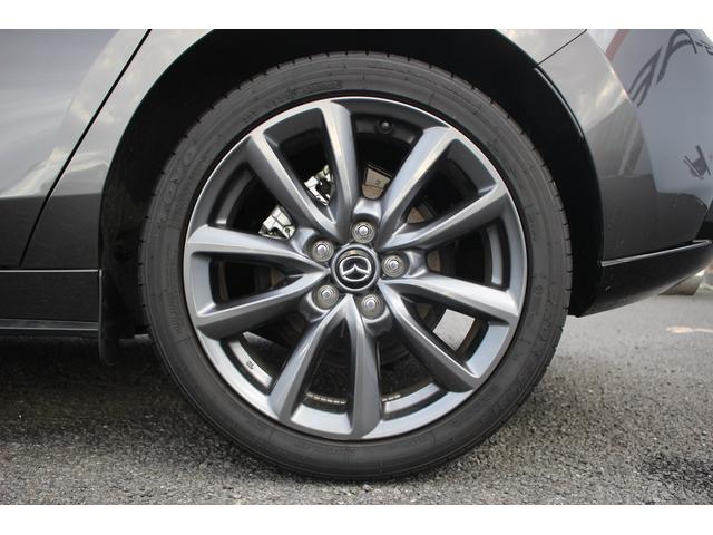 MAZDA3ファストバック XDプロアクティブ 後期型 禁煙車 オプション10.25型純正ナビ フルセグTV 全周囲カメラ シートヒーター シートヒーター 純正18インチアルミホイール パワーシート LEDヘッドライト クリアランスソナー(18枚目)