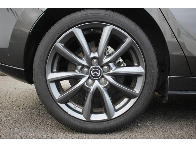 MAZDA3ファストバック XDプロアクティブ 後期型 禁煙車 オプション10.25型純正ナビ フルセグTV 全周囲カメラ シートヒーター シートヒーター 純正18インチアルミホイール パワーシート LEDヘッドライト クリアランスソナー(19枚目)