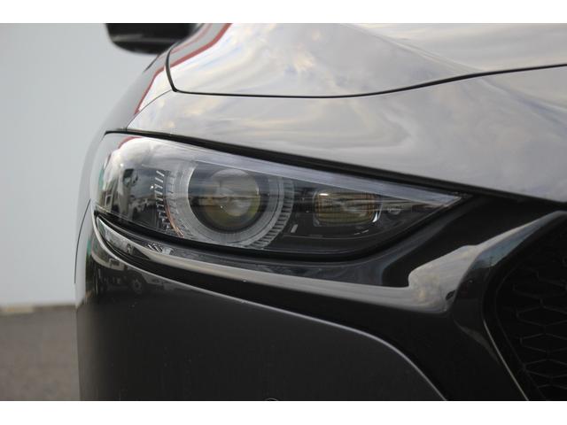 MAZDA3ファストバック XDプロアクティブ 後期型 禁煙車 オプション10.25型純正ナビ フルセグTV 全周囲カメラ シートヒーター シートヒーター 純正18インチアルミホイール パワーシート LEDヘッドライト クリアランスソナー(20枚目)