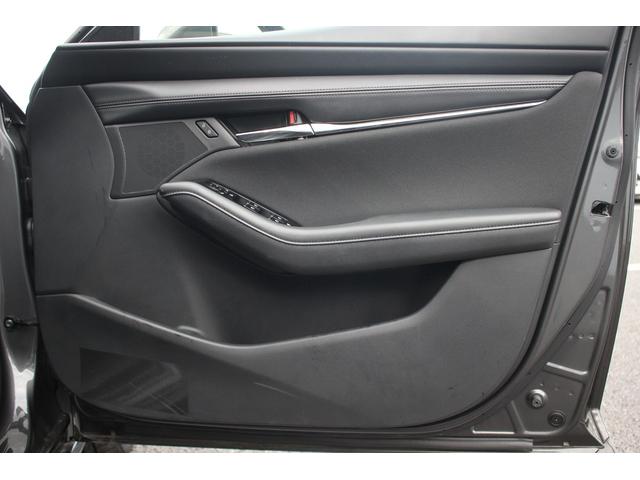 MAZDA3ファストバック XDプロアクティブ 後期型 禁煙車 オプション10.25型純正ナビ フルセグTV 全周囲カメラ シートヒーター シートヒーター 純正18インチアルミホイール パワーシート LEDヘッドライト クリアランスソナー(27枚目)