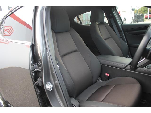 MAZDA3ファストバック XDプロアクティブ 後期型 禁煙車 オプション10.25型純正ナビ フルセグTV 全周囲カメラ シートヒーター シートヒーター 純正18インチアルミホイール パワーシート LEDヘッドライト クリアランスソナー(29枚目)