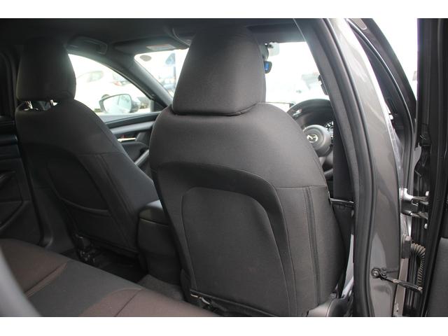 MAZDA3ファストバック XDプロアクティブ 後期型 禁煙車 オプション10.25型純正ナビ フルセグTV 全周囲カメラ シートヒーター シートヒーター 純正18インチアルミホイール パワーシート LEDヘッドライト クリアランスソナー(30枚目)