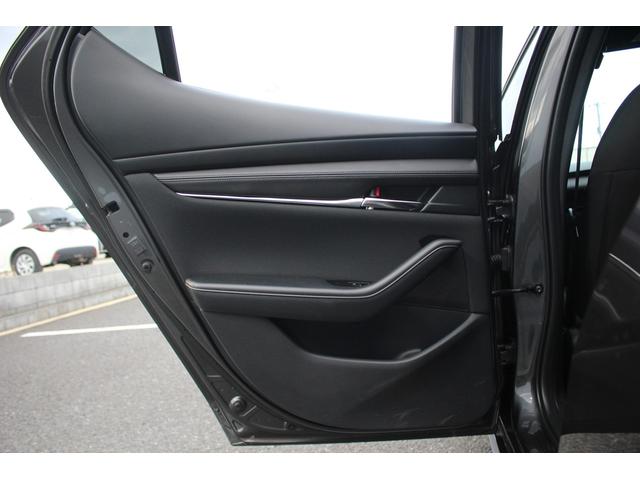 MAZDA3ファストバック XDプロアクティブ 後期型 禁煙車 オプション10.25型純正ナビ フルセグTV 全周囲カメラ シートヒーター シートヒーター 純正18インチアルミホイール パワーシート LEDヘッドライト クリアランスソナー(34枚目)