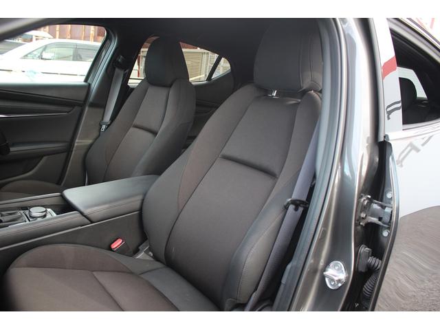 MAZDA3ファストバック XDプロアクティブ 後期型 禁煙車 オプション10.25型純正ナビ フルセグTV 全周囲カメラ シートヒーター シートヒーター 純正18インチアルミホイール パワーシート LEDヘッドライト クリアランスソナー(35枚目)