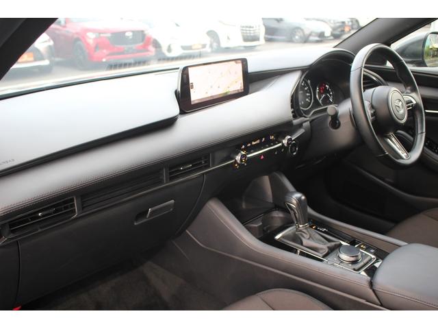 MAZDA3ファストバック XDプロアクティブ 後期型 禁煙車 オプション10.25型純正ナビ フルセグTV 全周囲カメラ シートヒーター シートヒーター 純正18インチアルミホイール パワーシート LEDヘッドライト クリアランスソナー(36枚目)