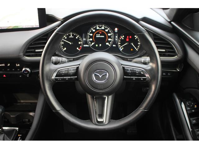 MAZDA3ファストバック XDプロアクティブ 後期型 禁煙車 オプション10.25型純正ナビ フルセグTV 全周囲カメラ シートヒーター シートヒーター 純正18インチアルミホイール パワーシート LEDヘッドライト クリアランスソナー(38枚目)