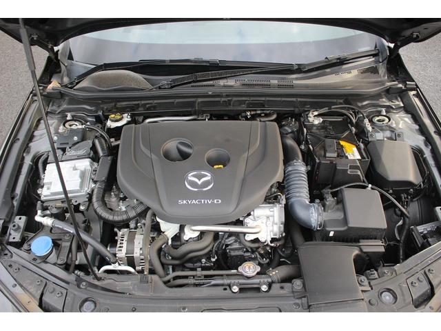MAZDA3ファストバック XDプロアクティブ 後期型 禁煙車 オプション10.25型純正ナビ フルセグTV 全周囲カメラ シートヒーター シートヒーター 純正18インチアルミホイール パワーシート LEDヘッドライト クリアランスソナー(68枚目)