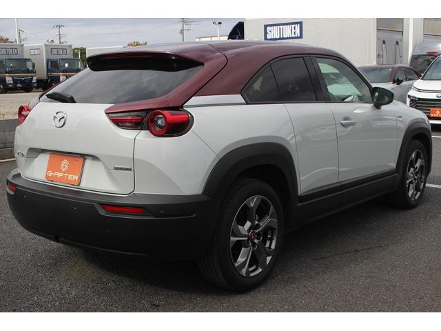 MX-30 100周年特別記念車 禁煙車 純正8.8インチナビ アラウンドビューモニター フルセグTV メモリー機能付きパワーシート レーダークルーズコントロール BOSEサウンドシステム ETC ステアリングヒーター(13枚目)