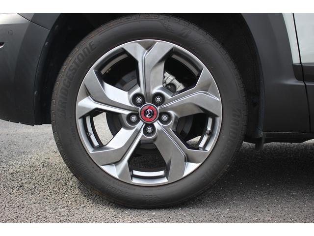 MX-30 100周年特別記念車 禁煙車 純正8.8インチナビ アラウンドビューモニター フルセグTV メモリー機能付きパワーシート レーダークルーズコントロール BOSEサウンドシステム ETC ステアリングヒーター(18枚目)