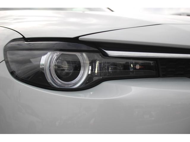 MX-30 100周年特別記念車 禁煙車 純正8.8インチナビ アラウンドビューモニター フルセグTV メモリー機能付きパワーシート レーダークルーズコントロール BOSEサウンドシステム ETC ステアリングヒーター(21枚目)