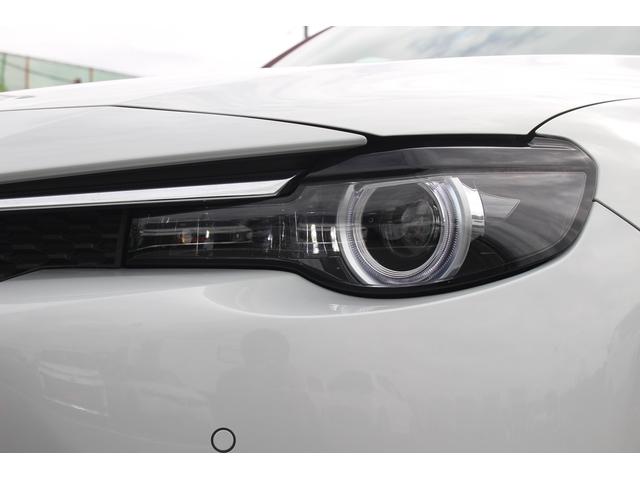 MX-30 100周年特別記念車 禁煙車 純正8.8インチナビ アラウンドビューモニター フルセグTV メモリー機能付きパワーシート レーダークルーズコントロール BOSEサウンドシステム ETC ステアリングヒーター(24枚目)