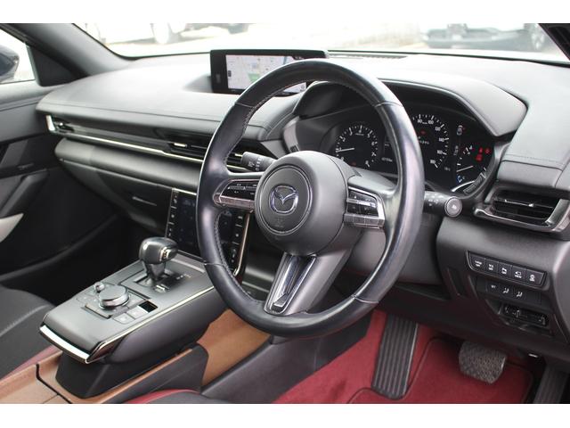 MX-30 100周年特別記念車 禁煙車 純正8.8インチナビ アラウンドビューモニター フルセグTV メモリー機能付きパワーシート レーダークルーズコントロール BOSEサウンドシステム ETC ステアリングヒーター(32枚目)