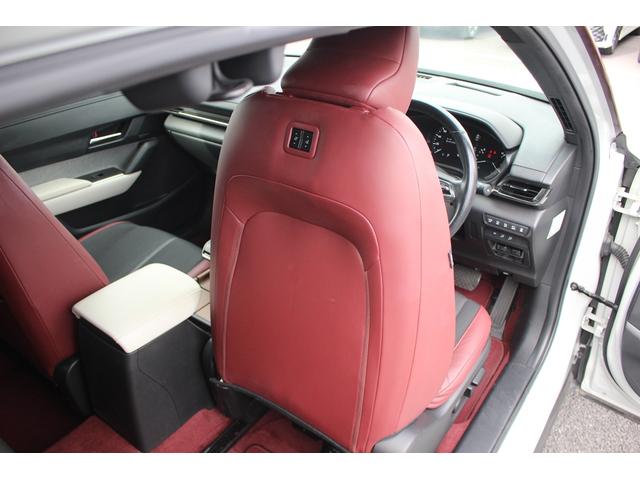 MX-30 100周年特別記念車 禁煙車 純正8.8インチナビ アラウンドビューモニター フルセグTV メモリー機能付きパワーシート レーダークルーズコントロール BOSEサウンドシステム ETC ステアリングヒーター(34枚目)