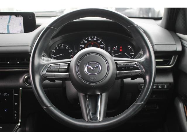 MX-30 100周年特別記念車 禁煙車 純正8.8インチナビ アラウンドビューモニター フルセグTV メモリー機能付きパワーシート レーダークルーズコントロール BOSEサウンドシステム ETC ステアリングヒーター(44枚目)