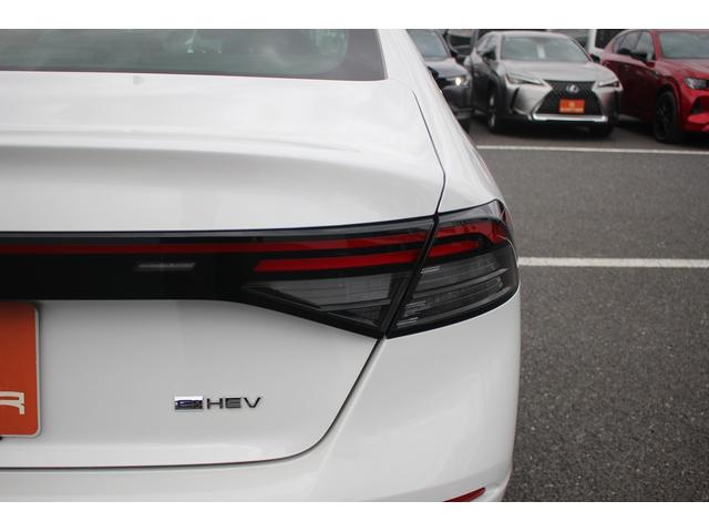 アコード e:HEV 禁煙車 純正12.3型ディスプレイ BOSEサウンド 全周囲カメラ フルセグTV レーダークルーズコントロール ETC2.0 LEDヘッドライト クリアランスソナー 純正18インチアルミ(24枚目)