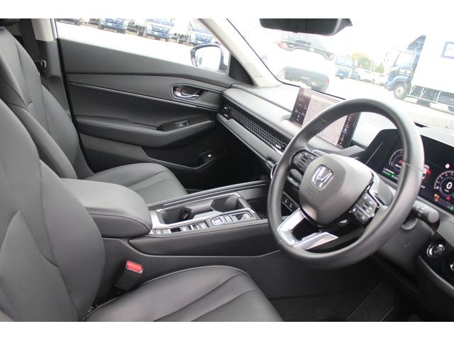 アコード e:HEV 禁煙車 純正12.3型ディスプレイ BOSEサウンド 全周囲カメラ フルセグTV レーダークルーズコントロール ETC2.0 LEDヘッドライト クリアランスソナー 純正18インチアルミ(27枚目)
