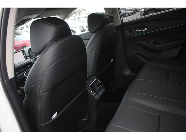 アコード e:HEV 禁煙車 純正12.3型ディスプレイ BOSEサウンド 全周囲カメラ フルセグTV レーダークルーズコントロール ETC2.0 LEDヘッドライト クリアランスソナー 純正18インチアルミ(34枚目)