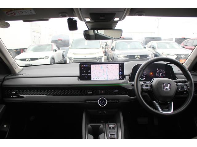 アコード e:HEV 禁煙車 純正12.3型ディスプレイ BOSEサウンド 全周囲カメラ フルセグTV レーダークルーズコントロール ETC2.0 LEDヘッドライト クリアランスソナー 純正18インチアルミ(38枚目)
