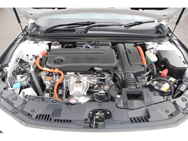 アコード e:HEV 禁煙車 純正12.3型ディスプレイ BOSEサウンド 全周囲カメラ フルセグTV レーダークルーズコントロール ETC2.0 LEDヘッドライト クリアランスソナー 純正18インチアルミ(69枚目)