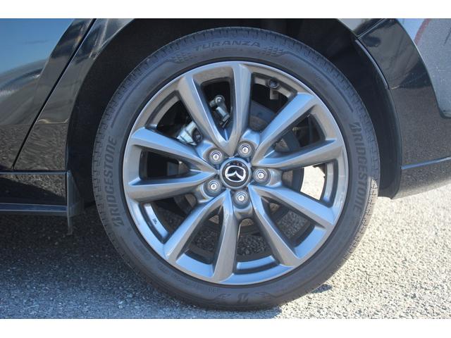 MAZDA3ファストバック XDプロアクティブ 後期型 禁煙車 純正10.25インチナビ フルセグTV 全周囲カメラ レーダークルーズコントロール シートヒーター ブラインドスポットモニター ETC 純正18インチアルミホイール パワーシート(11枚目)