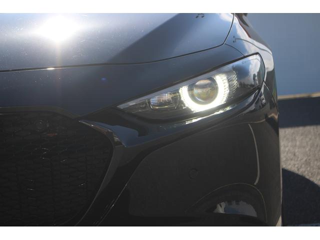 MAZDA3ファストバック XDプロアクティブ 後期型 禁煙車 純正10.25インチナビ フルセグTV 全周囲カメラ レーダークルーズコントロール シートヒーター ブラインドスポットモニター ETC 純正18インチアルミホイール パワーシート(13枚目)