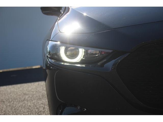 MAZDA3ファストバック XDプロアクティブ 後期型 禁煙車 純正10.25インチナビ フルセグTV 全周囲カメラ レーダークルーズコントロール シートヒーター ブラインドスポットモニター ETC 純正18インチアルミホイール パワーシート(14枚目)