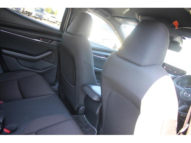 MAZDA3ファストバック XDプロアクティブ 後期型 禁煙車 純正10.25インチナビ フルセグTV 全周囲カメラ レーダークルーズコントロール シートヒーター ブラインドスポットモニター ETC 純正18インチアルミホイール パワーシート(24枚目)