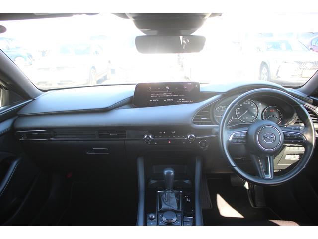MAZDA3ファストバック XDプロアクティブ 後期型 禁煙車 純正10.25インチナビ フルセグTV 全周囲カメラ レーダークルーズコントロール シートヒーター ブラインドスポットモニター ETC 純正18インチアルミホイール パワーシート(32枚目)