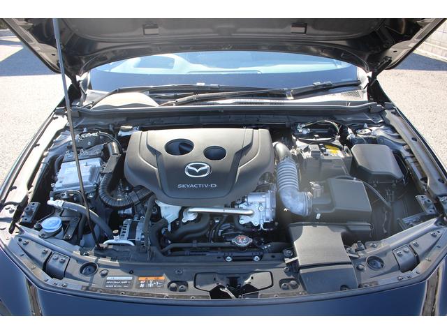 MAZDA3ファストバック XDプロアクティブ 後期型 禁煙車 純正10.25インチナビ フルセグTV 全周囲カメラ レーダークルーズコントロール シートヒーター ブラインドスポットモニター ETC 純正18インチアルミホイール パワーシート(66枚目)